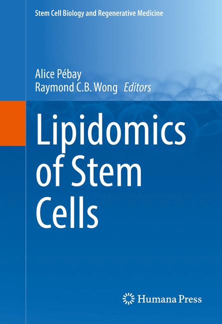 Lipidomics Of Stem …