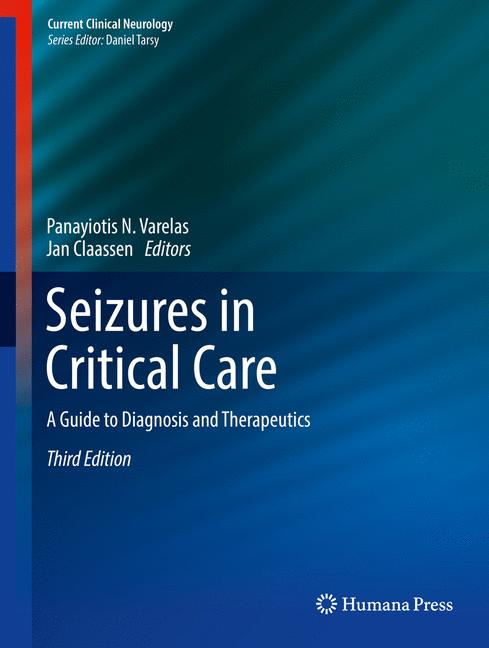 Seizures In Critica… - image