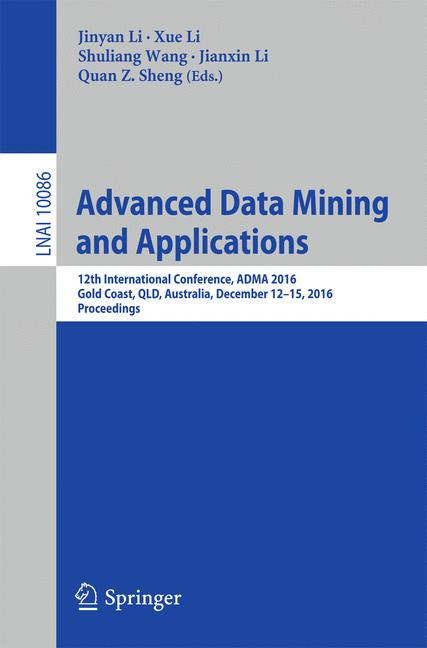 Advanced Data Minin… - image