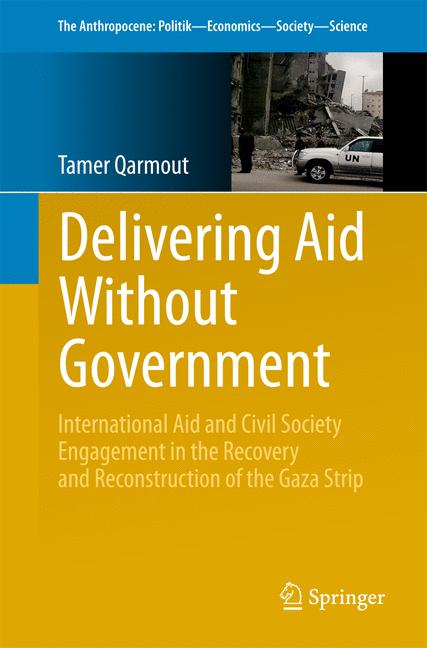 Delivering Aid With…