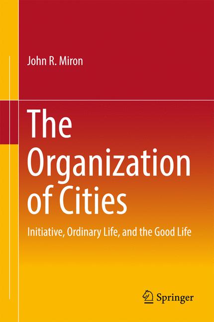 The Organization Of… - image