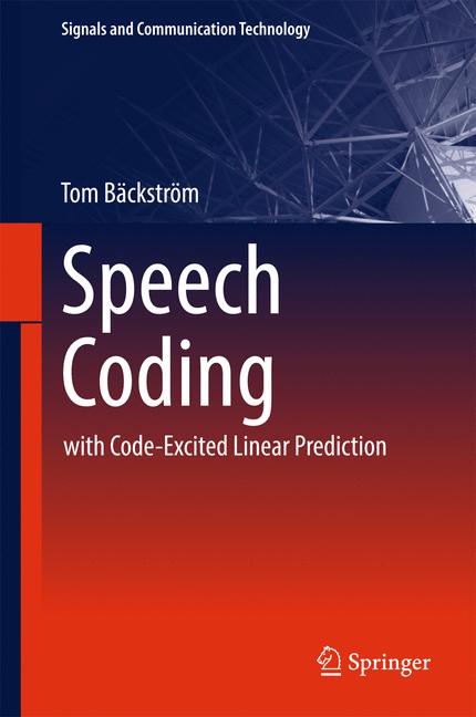 Speech Coding - image
