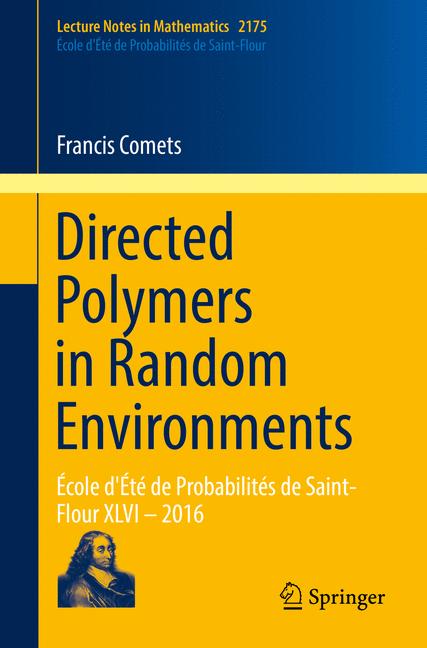 Directed Polymers I… - image