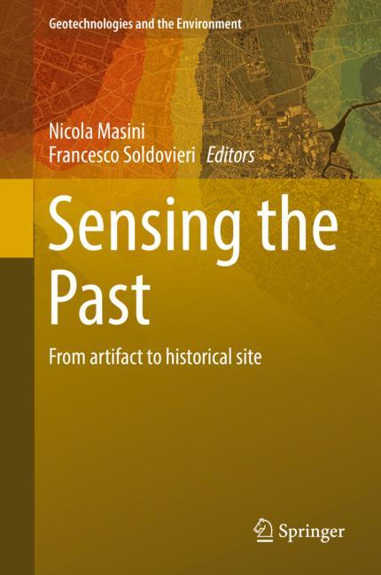 Sensing The Past - image