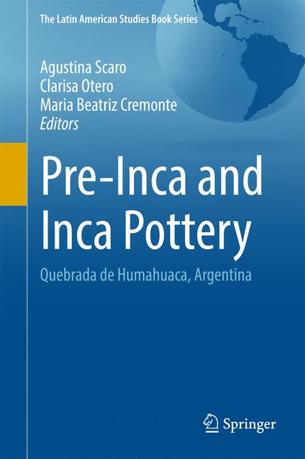 Pre-Inca And Inca Pottery