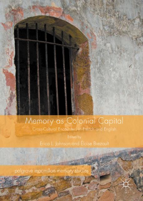 Memory As Colonial … - image