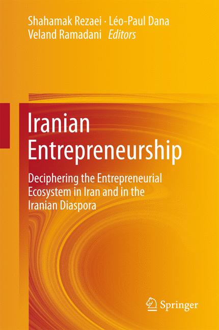 Iranian Entrepreneu… - image