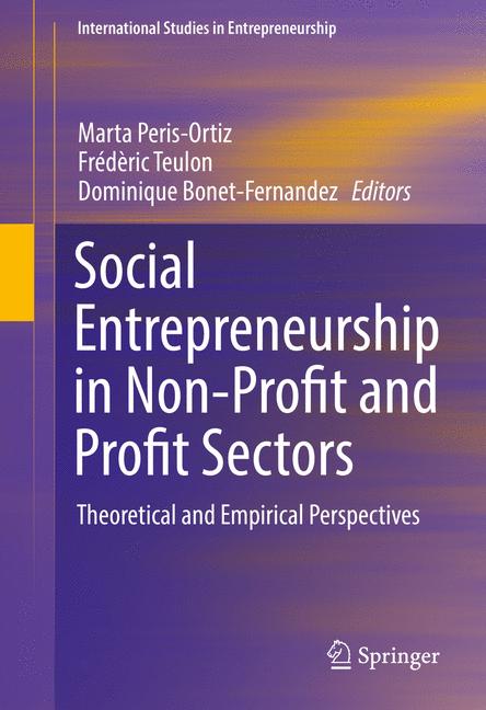 Social Entrepreneur…