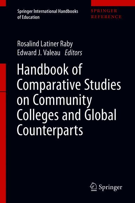Handbook Of Compara…