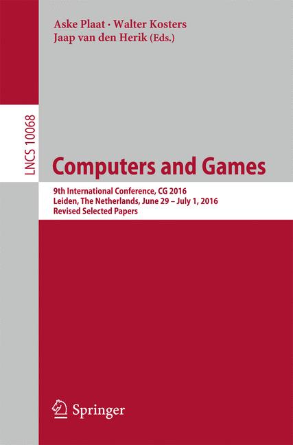 Computers And Games - image