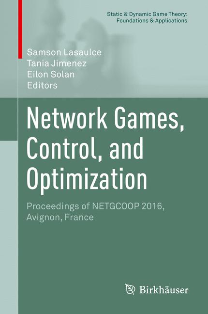 Network Games, Cont… - image