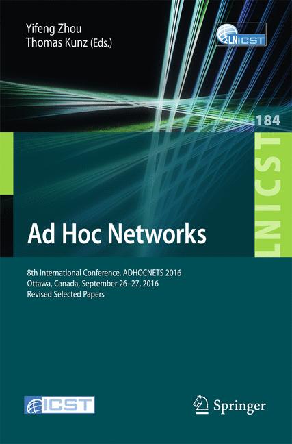 Ad Hoc Networks - image