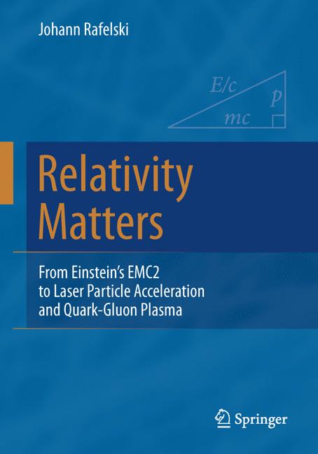 Relativity Matters - image