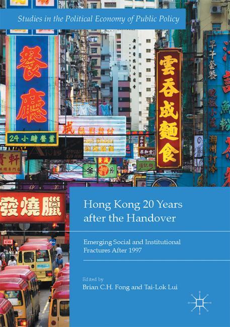 Hong Kong 20 Years … - image