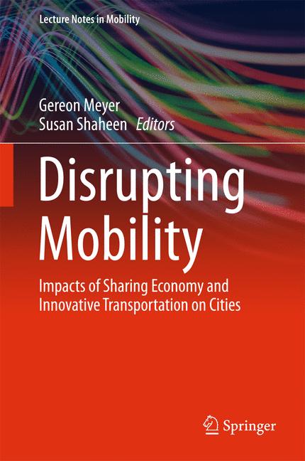 Disrupting Mobility