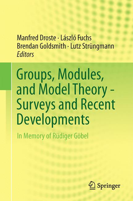 Groups, Modules, An…