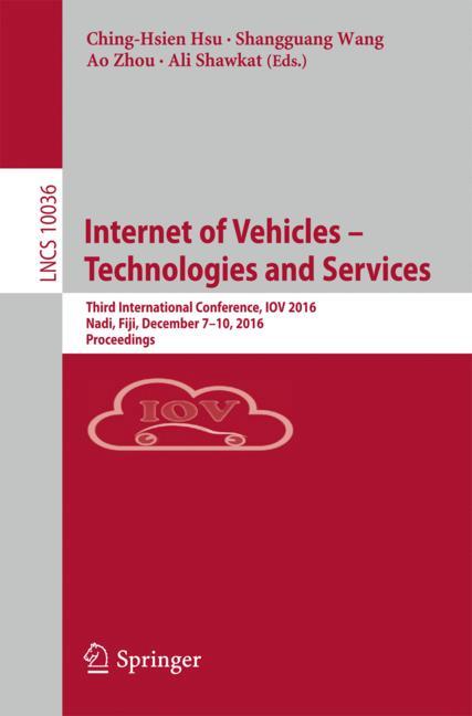 Internet Of Vehicle… - image