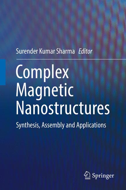 Complex Magnetic Na… - image