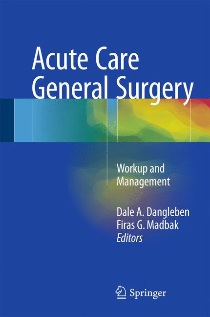 Acute Care General … - image