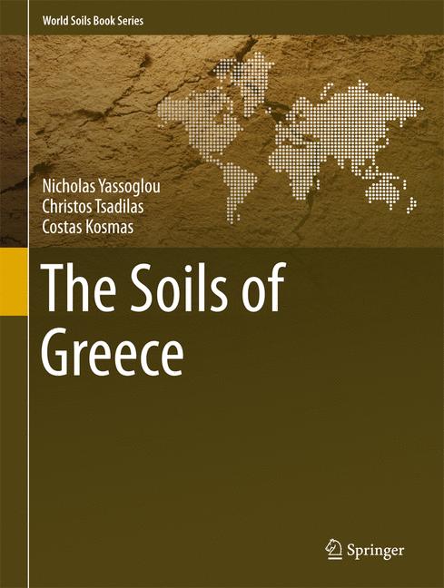 The Soils Of Greece - image