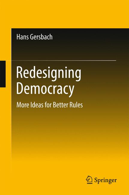 Redesigning Democra… - image