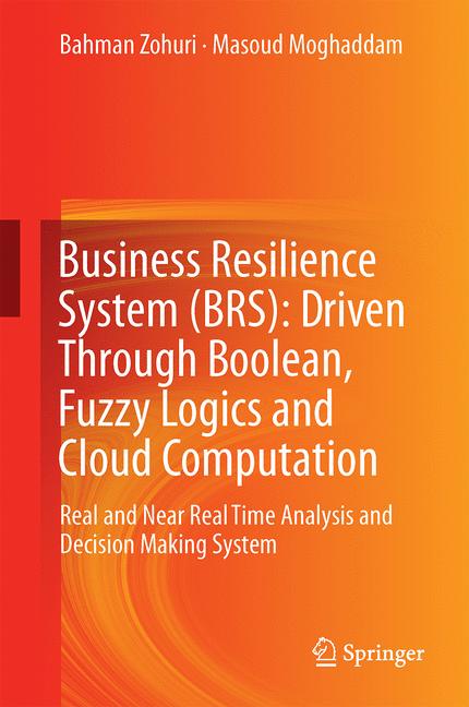 Business Resilience…