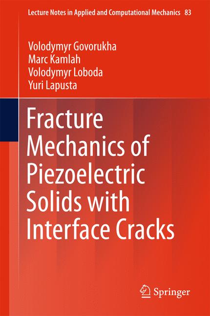Fracture Mechanics …
