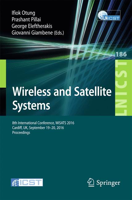 Wireless And Satell… - image