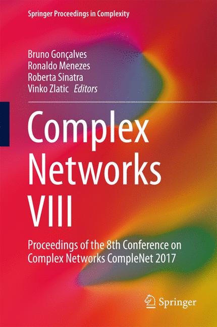 Complex Networks Vi… - image