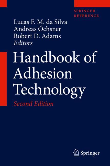 Handbook Of Adhesio… - image