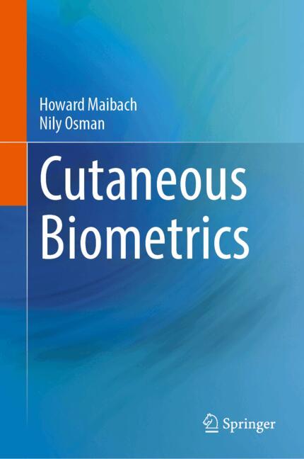 ISBN 9783319554730 product image for Cutaneous Biometrics | upcitemdb.com