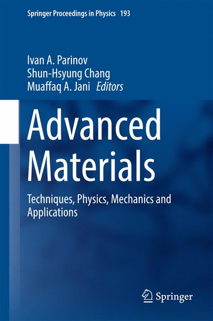 Advanced Materials - image