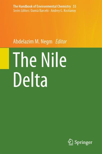 The Nile Delta - image