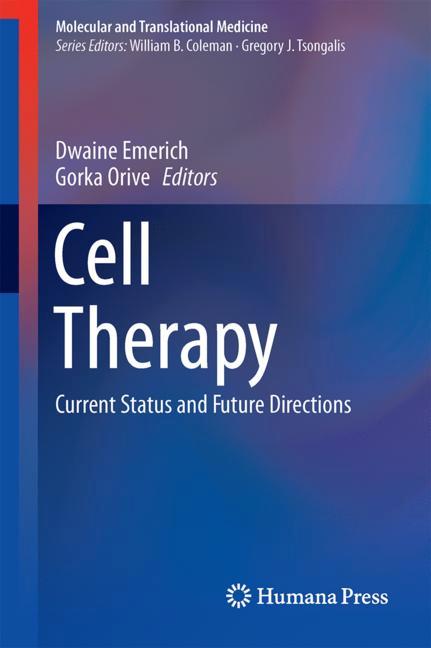 Cell Therapy - image