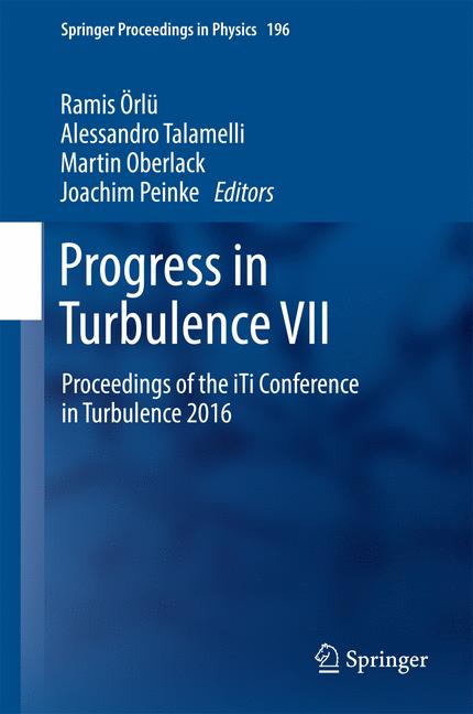 Progress In Turbule… - image