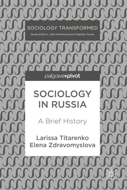 Sociology In Russia