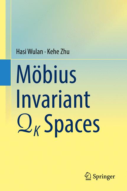 Mobius Invariant Qk…