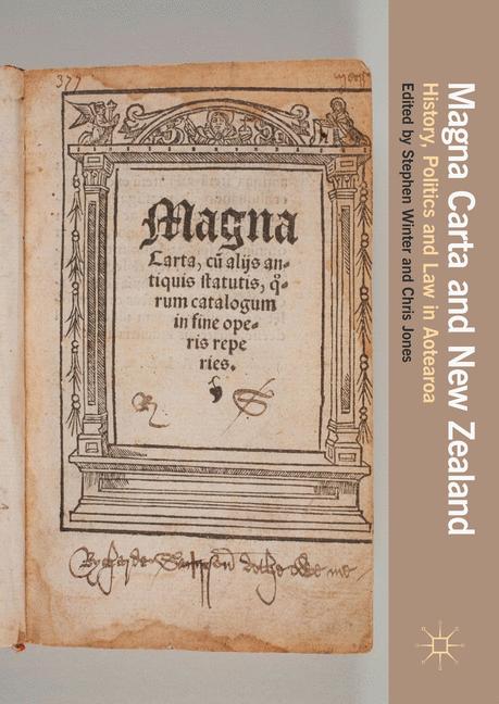 Magna Carta And New…