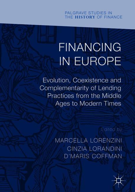 Financing In Europe - image