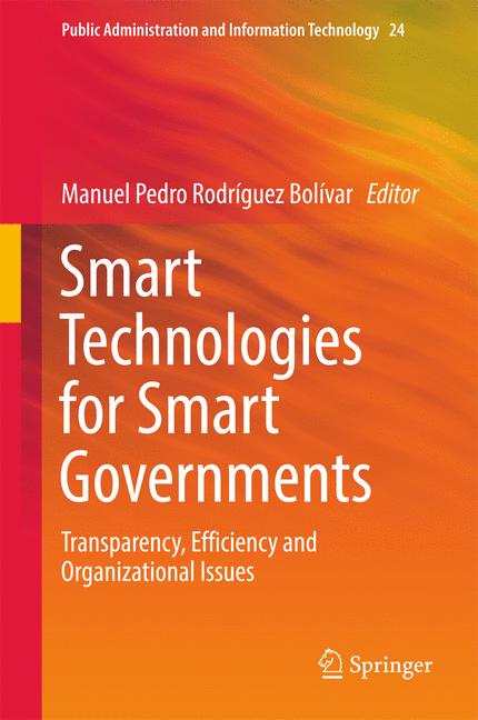 Smart Technologies …