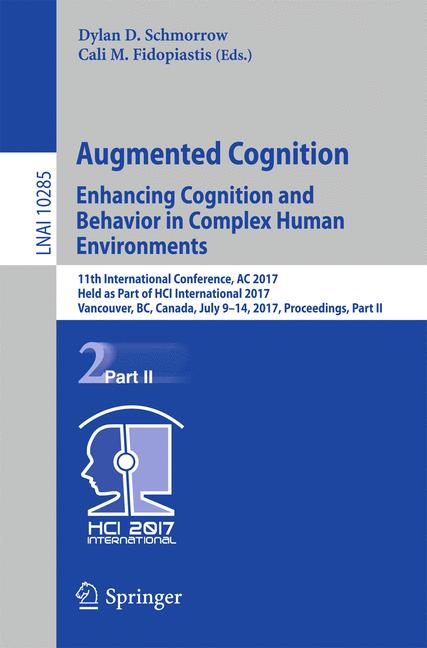 Augmented Cognition… - image