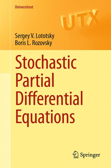 Stochastic Partial …