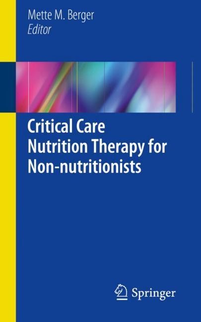 Critical Care Nutri… - image