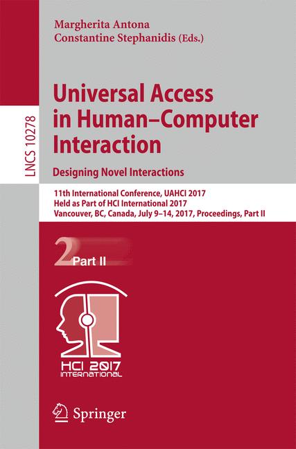Universal Access In… - image