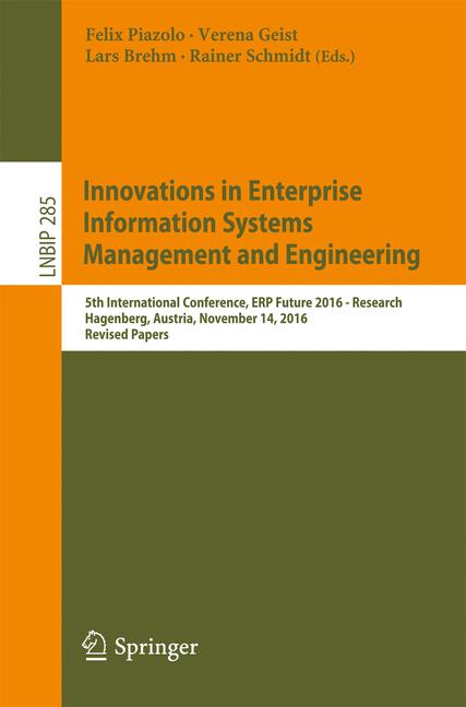 Innovations In Ente… - image