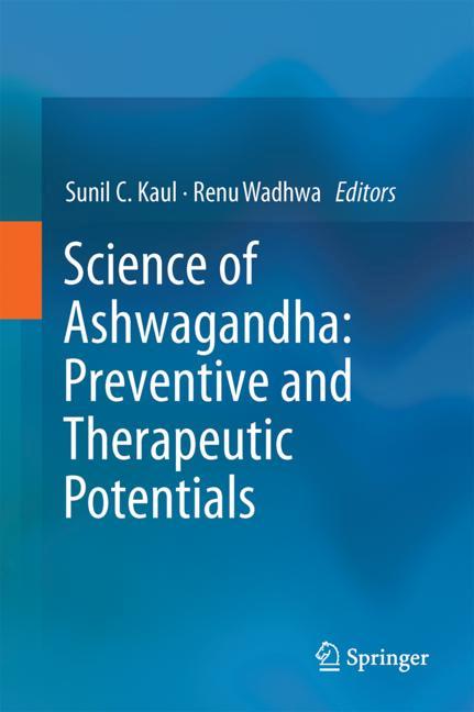 Science Of Ashwagan…
