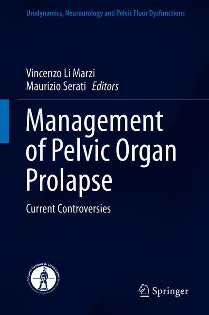 Management Of Pelvic Organ Prolapse