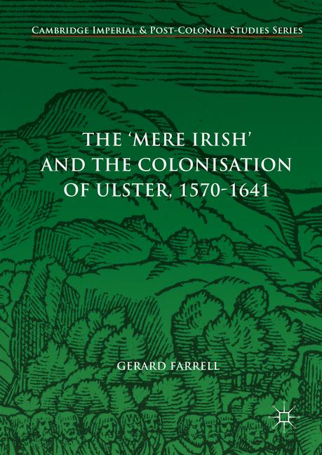 The 'Mere Irish' An…