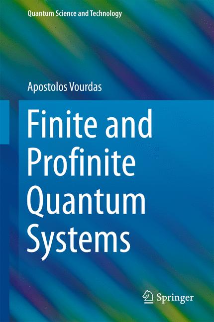 Finite And Profinite Quantum Systems