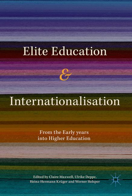 Elite Education And…